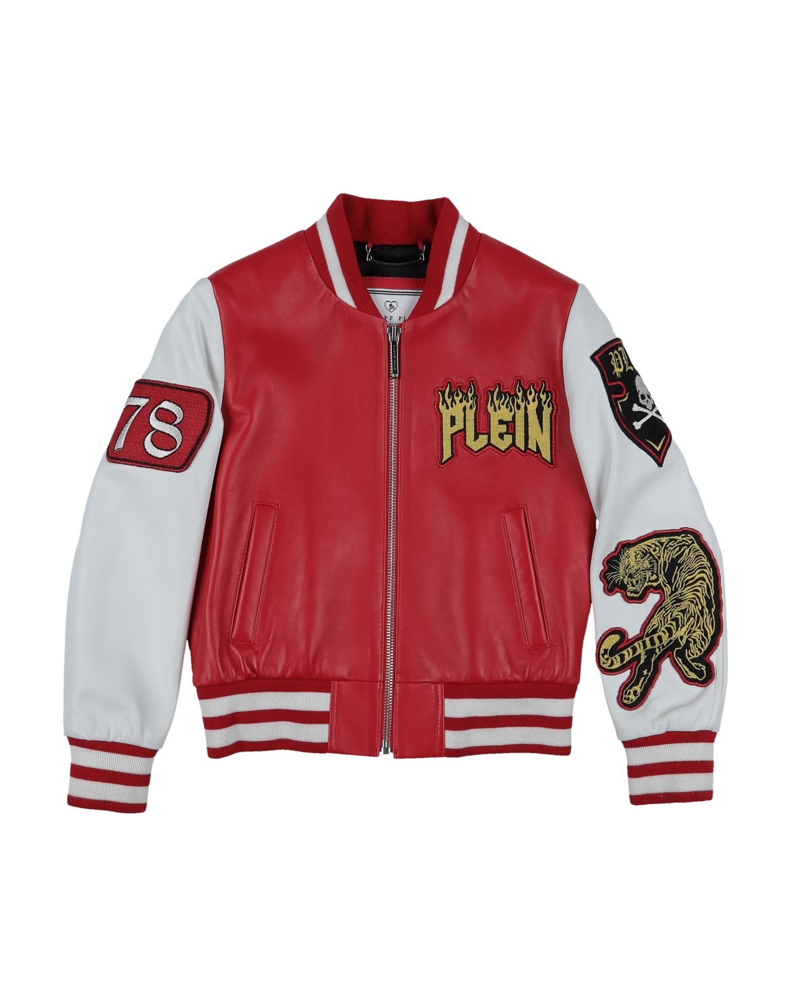 philipp plein varsity jacket