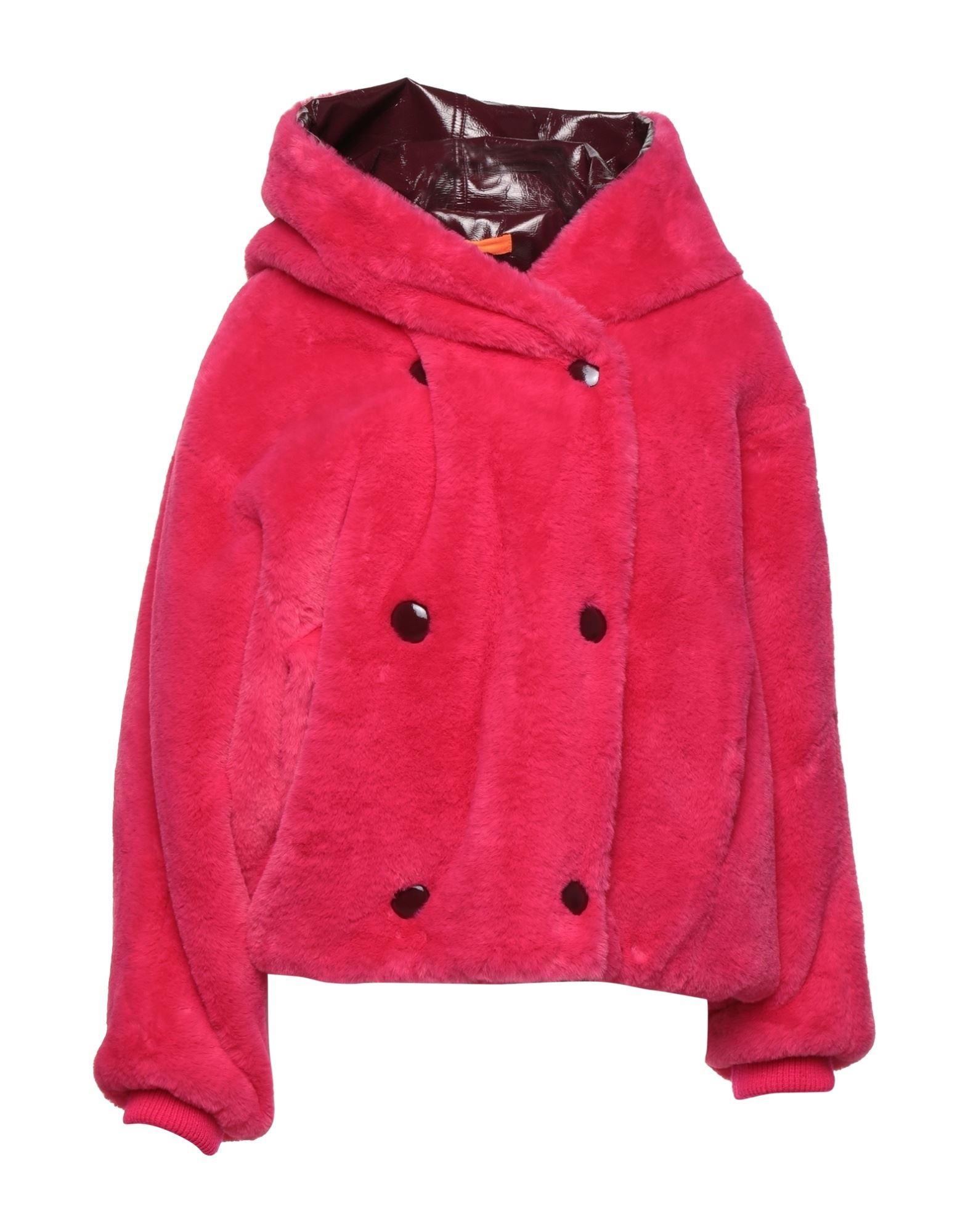 OOF WEAR OOF WEAR ΠΑΛΤΟ & ΤΖΑΚΕΤ Μουτόν και teddy