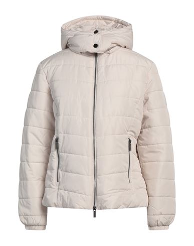 Plumífero y acolchado Mujer Beige S,XS Mujer