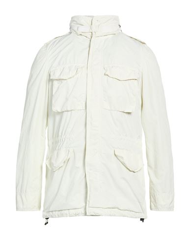 Jacke & Anorak Herren Cremeweiß L,M,S Herren