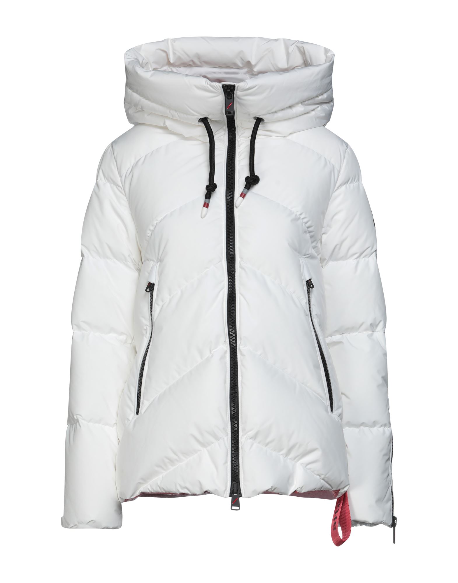 Afterlabel Down Jackets In White
