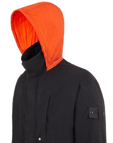 columbia snow eclipse