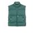 1 of 5 - Vest Man G0203 HIGH DENSITY R-NYLON JERSEY, GARMENT DYED _CHAPTER 2 Front STONE ISLAND SHADOW PROJECT