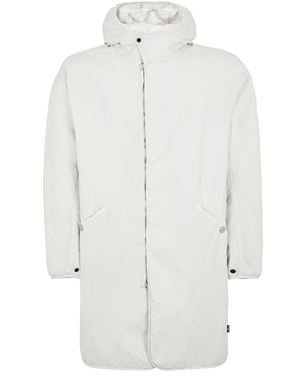 Stone Island Shadow Project Mid Length Jacket Men - Official Store