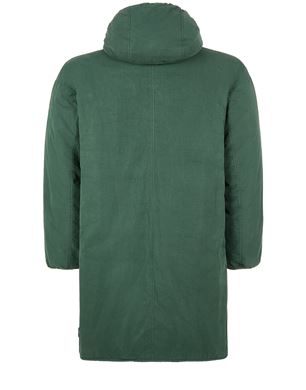 FLEECE INNER ZIP JACKET GREEN