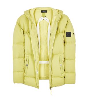 ☆美品☆ STONE ISLAND サイドメッシュ　ナイロンブルゾン　ジャケット