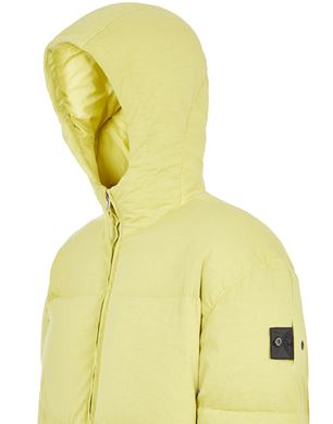 Stone island shadow hot sale project down jacket