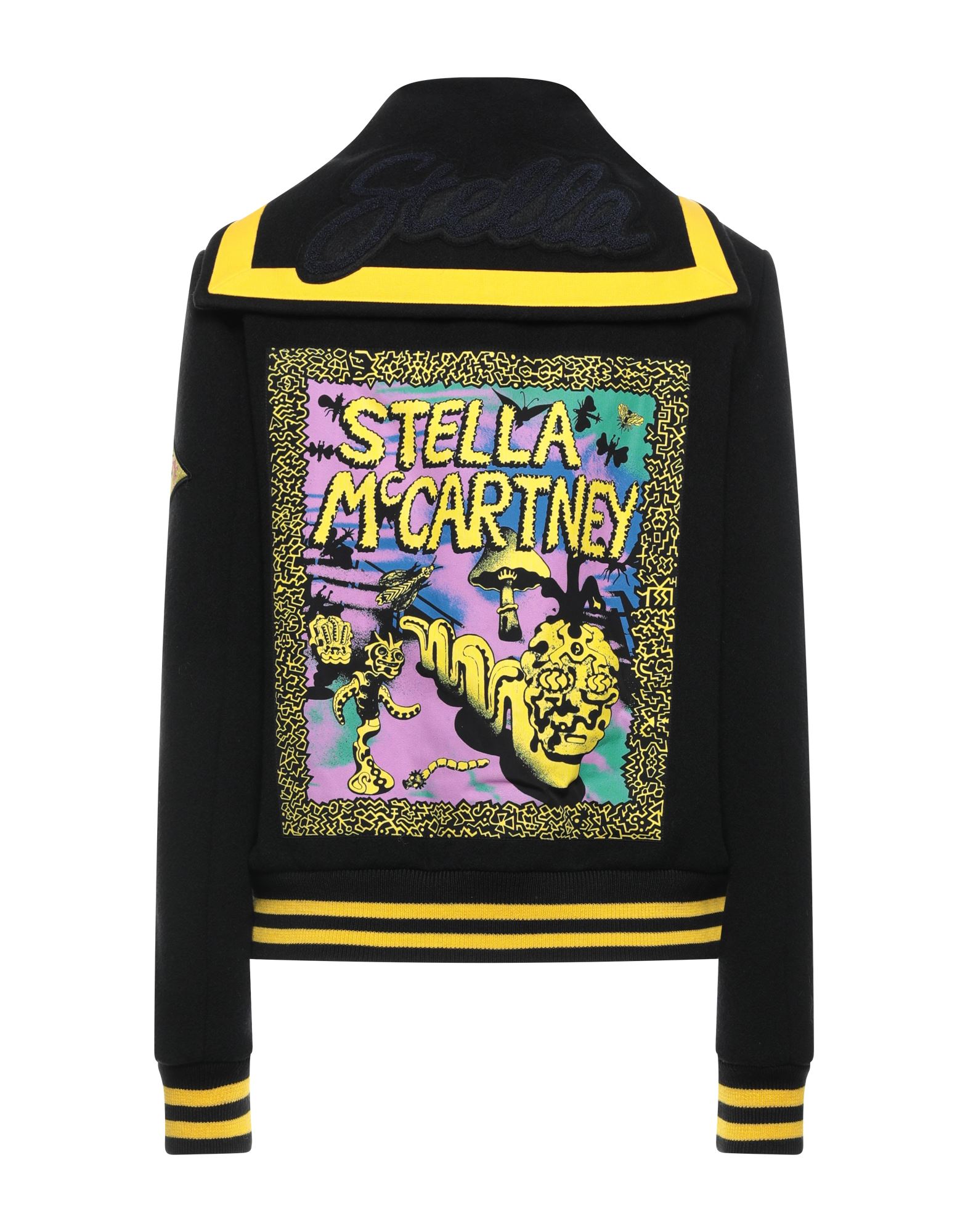  Stella Mccartney - Jacken & Mäntel - Jacken Und Anoraks - On Yoox.com 