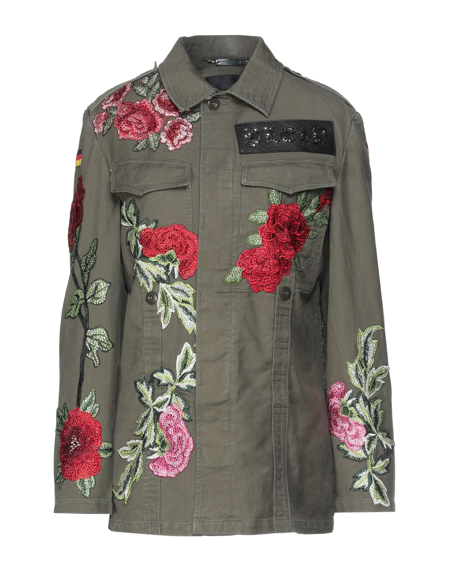  PHILIPP PLEIN ΠΑΛΤΟ & ΤΖΑΚΕΤ Μπουφάν και τζάκετ