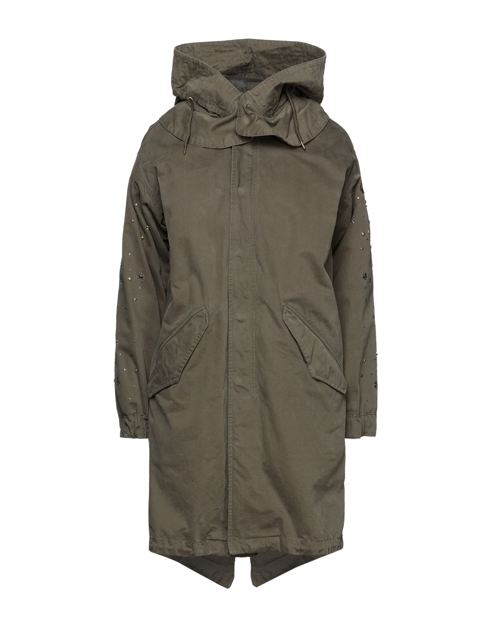 roy rogers parka