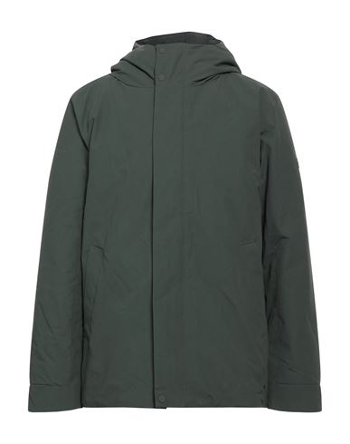 Elvine Man Jacket Light Green Size L Polyester