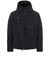 1 of 6 - Mid-length jacket Man 41231 DAVID LIGHT-TC WITH MICROPILE Front STONE ISLAND