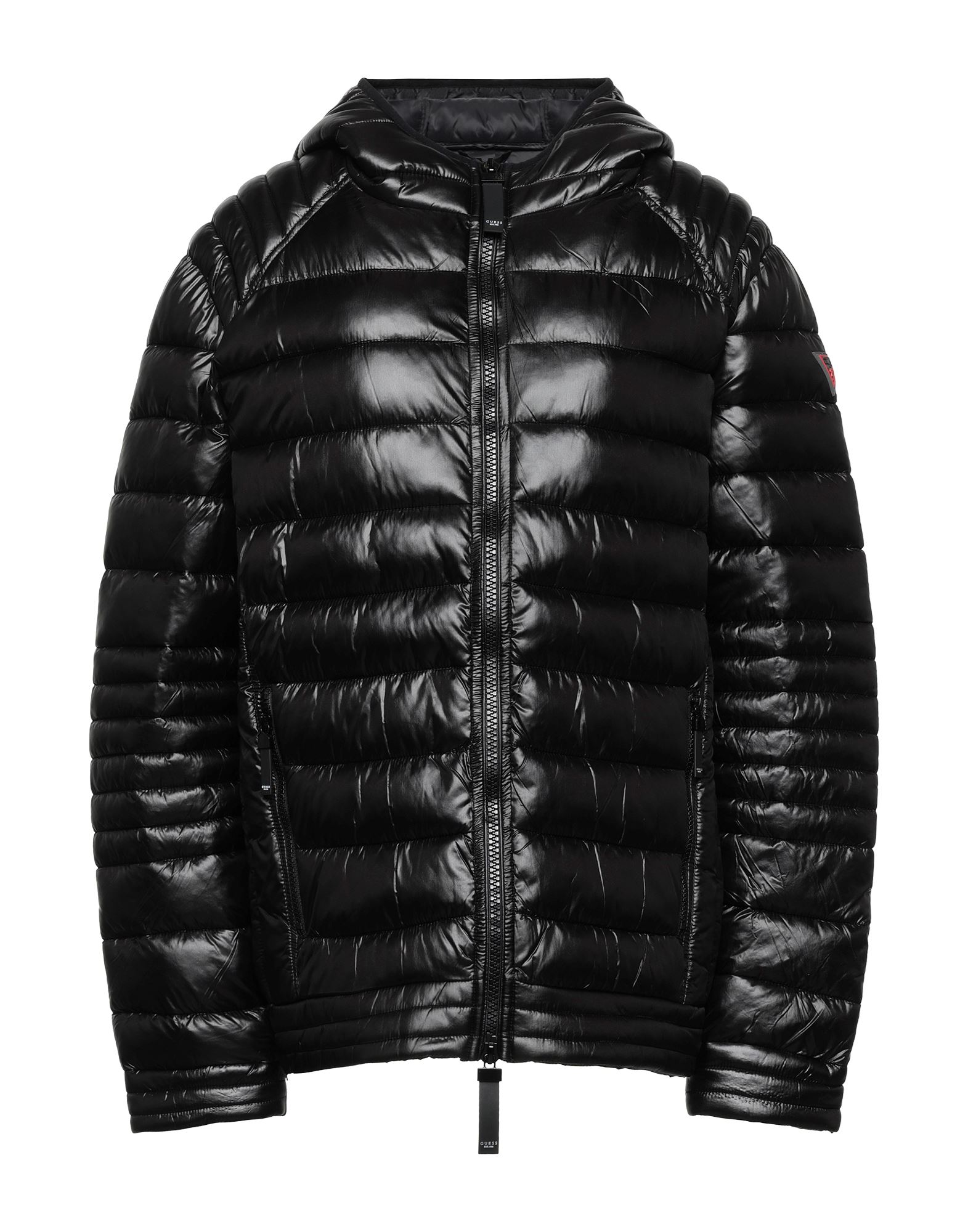  Guess - Jacken & Mäntel - Pufferjacken & Daunenjacken - On Yoox.com 