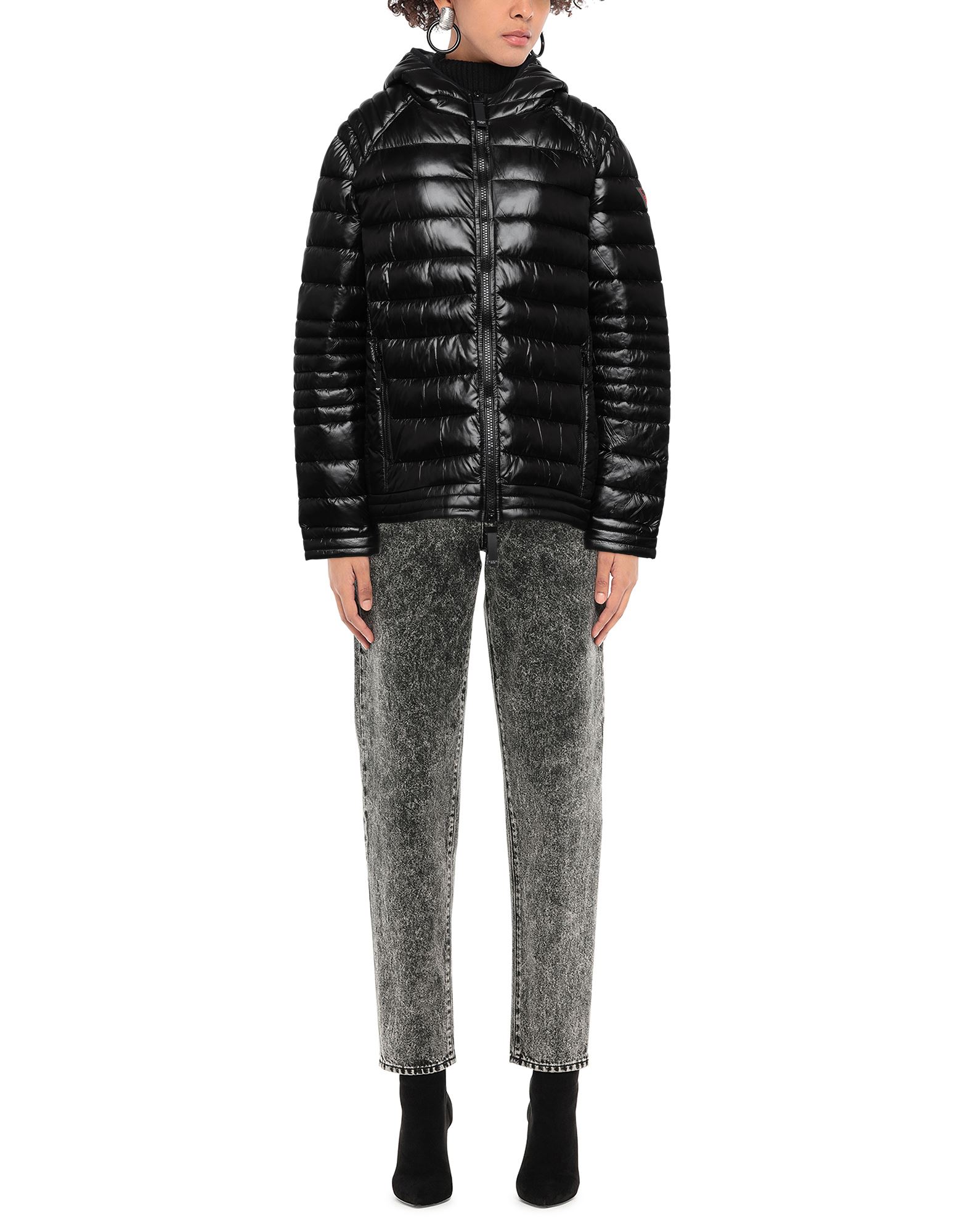  Guess - Jacken & Mäntel - Pufferjacken & Daunenjacken - On Yoox.com 