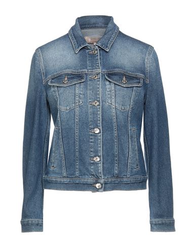 Джинсовая верхняя одежда 7 FOR ALL MANKIND