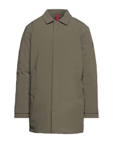Plumífero y acolchado Hombre Verde militar 48 Hombre