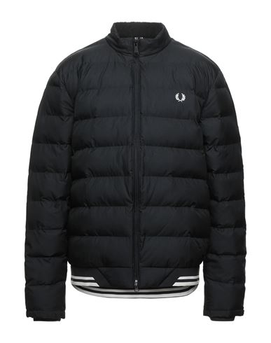 фото Пуховик fred perry