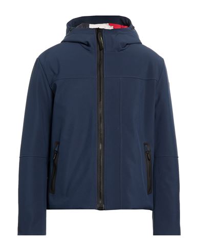 Jacke & Anorak Herren Marineblau 50 Herren