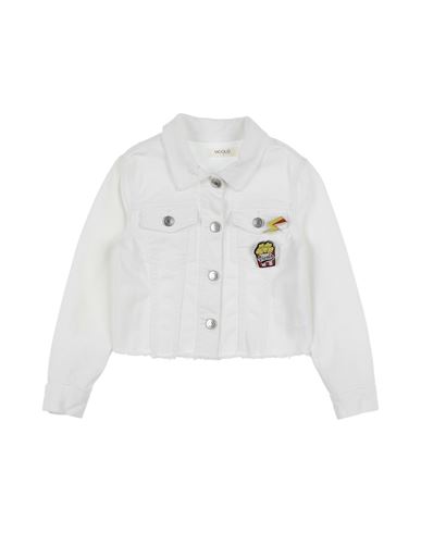 Джинсовая верхняя одежда VICOLO 