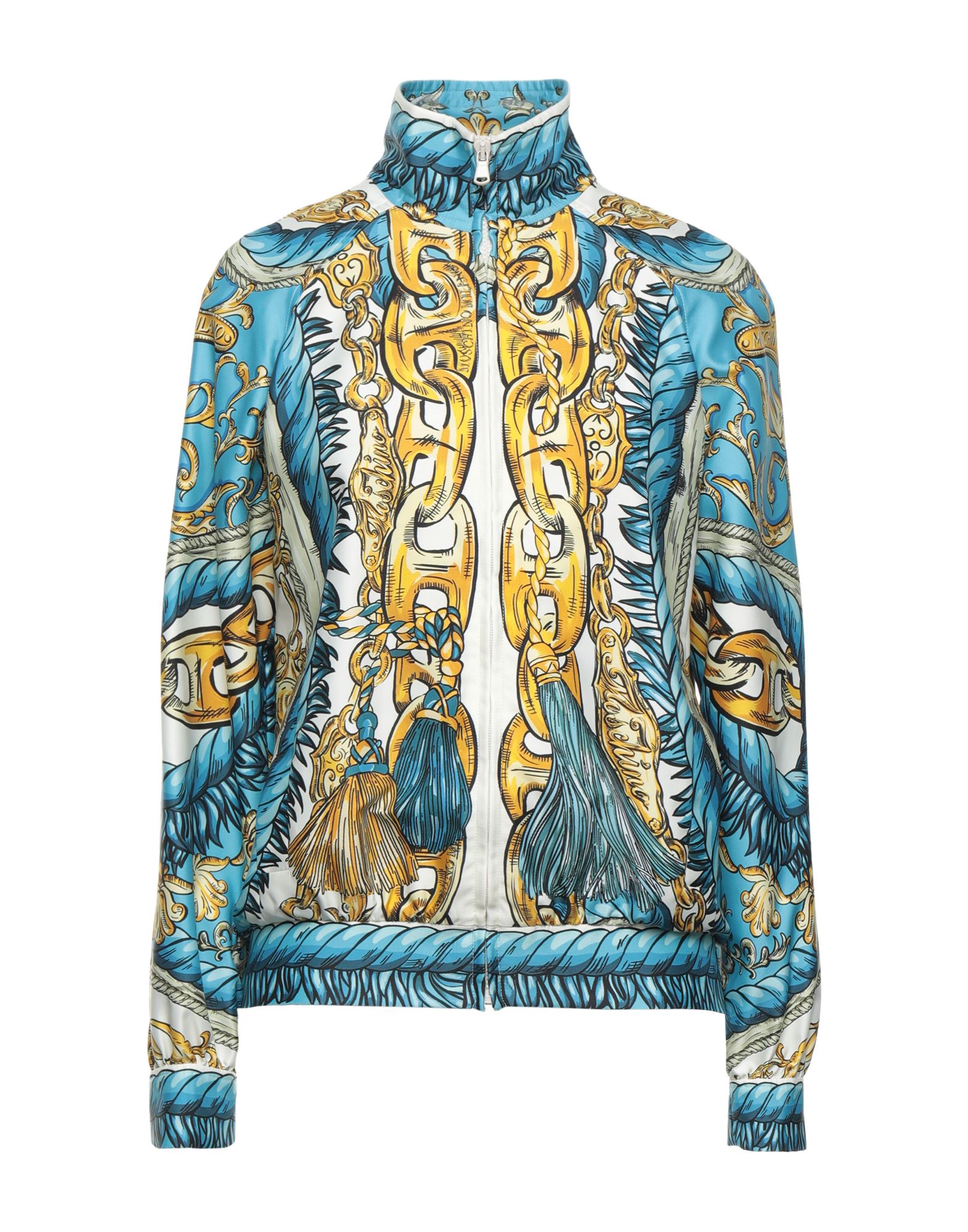  Moschino - Jacken & Mäntel - Jacken Und Anoraks - On Yoox.com 
