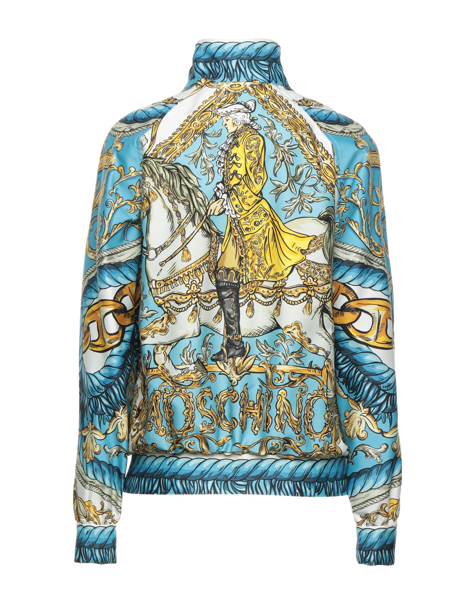  Moschino - Jacken & Mäntel - Jacken Und Anoraks - On Yoox.com 