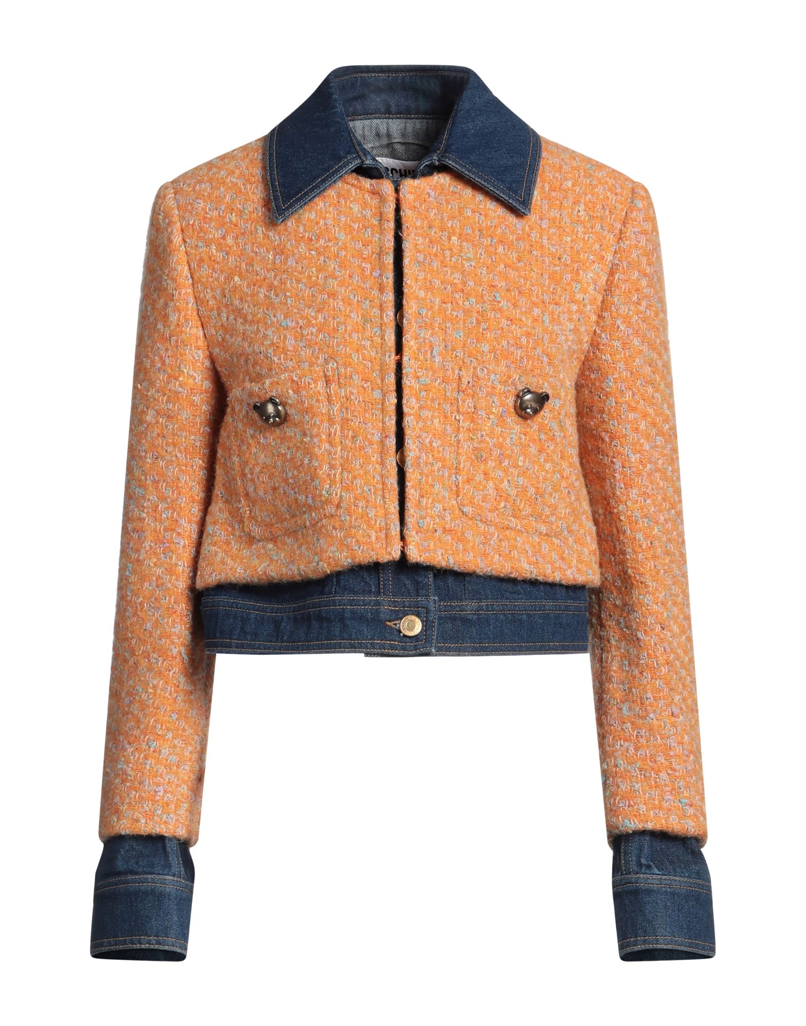  Moschino - Jacken & Mäntel - Jacken Und Anoraks - On Yoox.com 