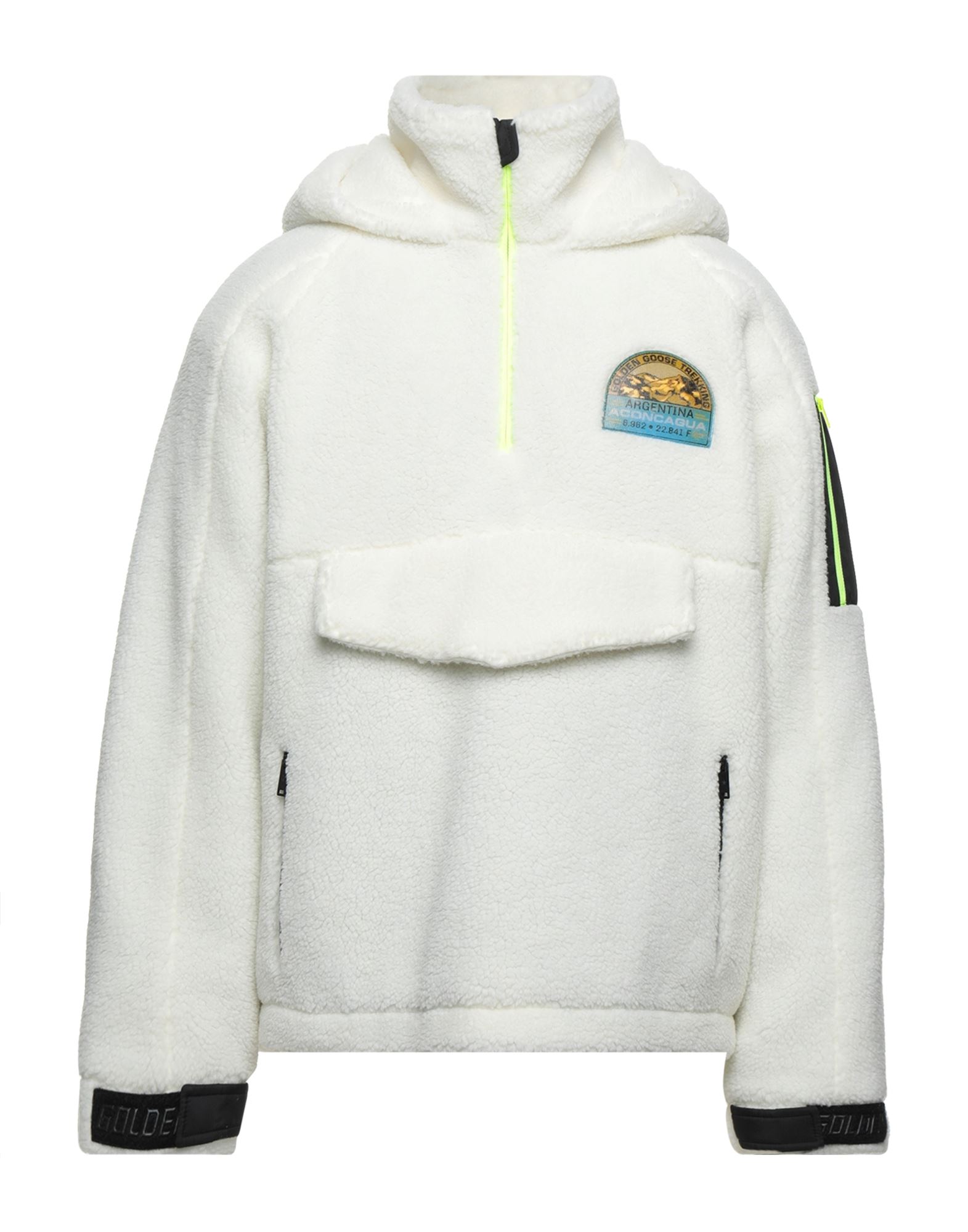 GOLDEN GOOSE ΠΑΛΤΟ & ΤΖΑΚΕΤ Μουτόν και teddy