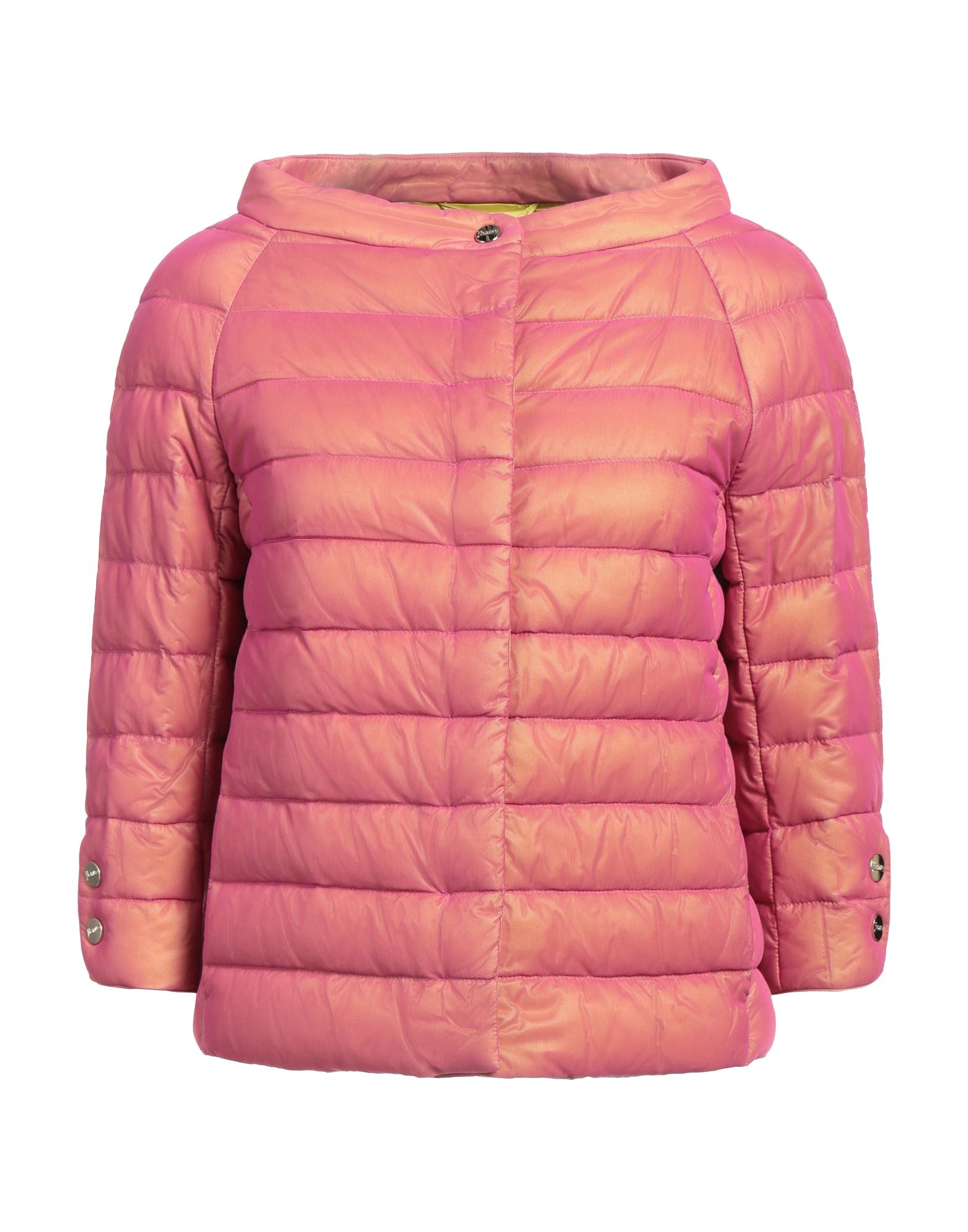 Herno Down Jackets In Pink