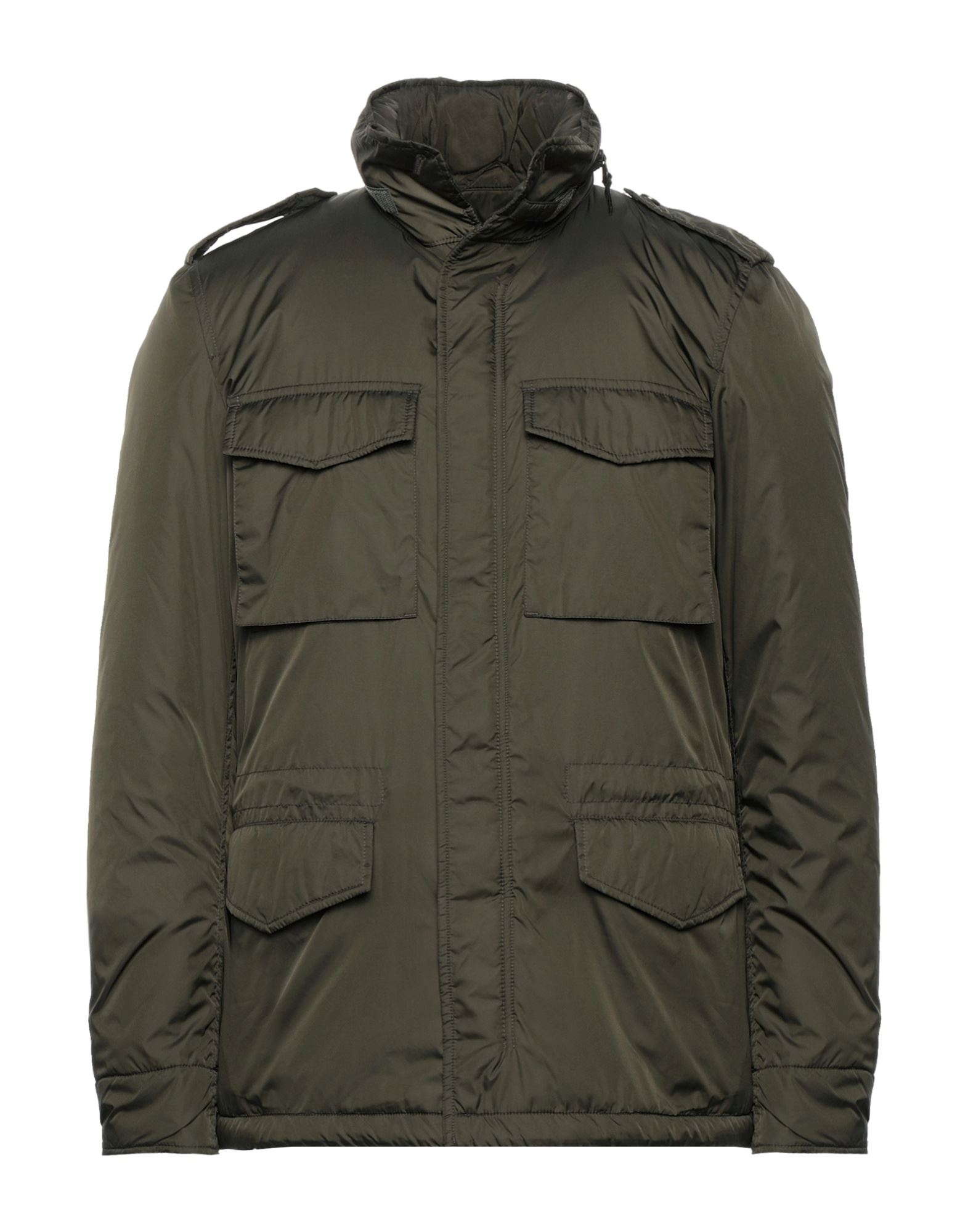Aspesi Jackets In Dark Green