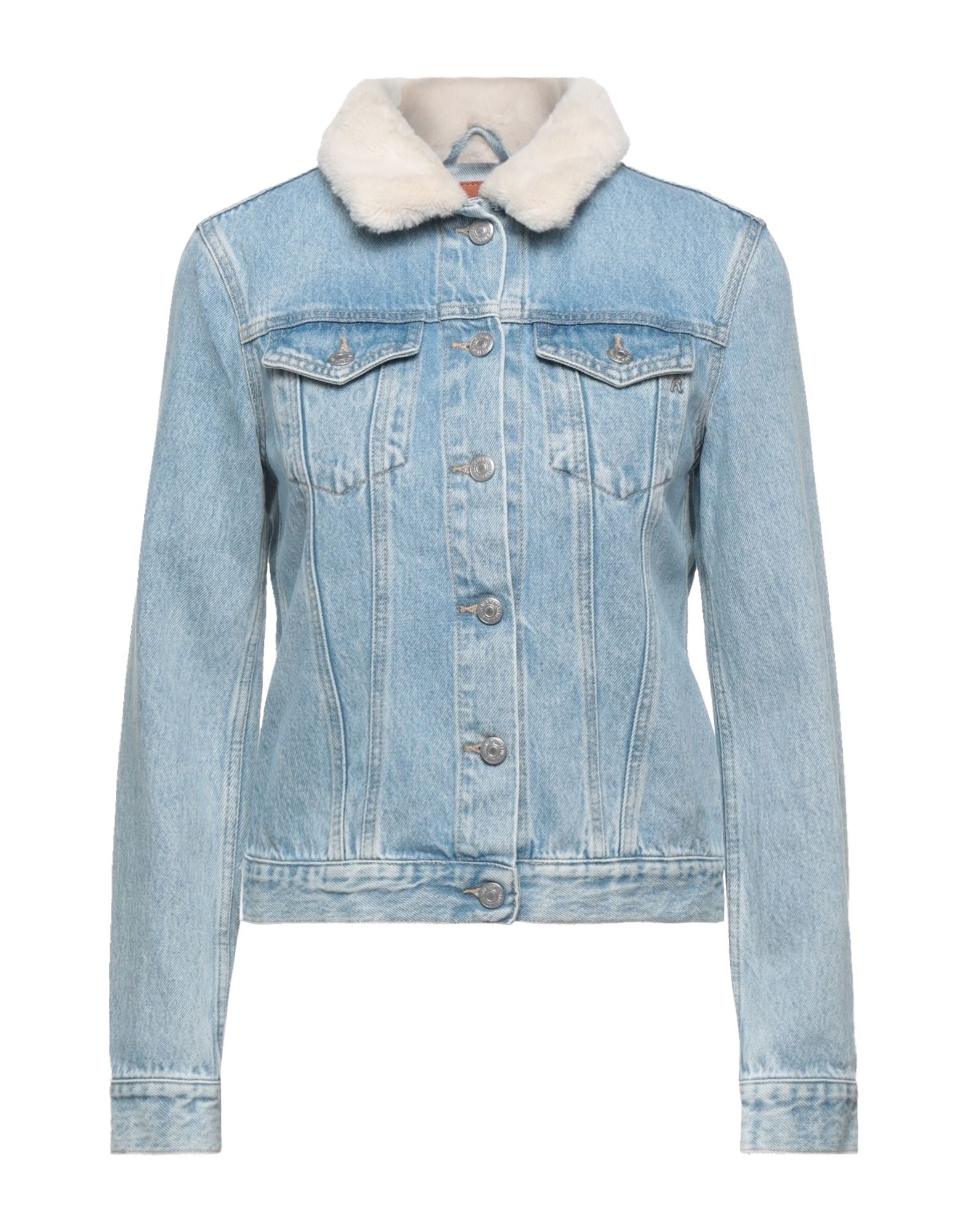  Replay - Jacken & Mäntel - Jeansjacken/mäntel - On Yoox.com 