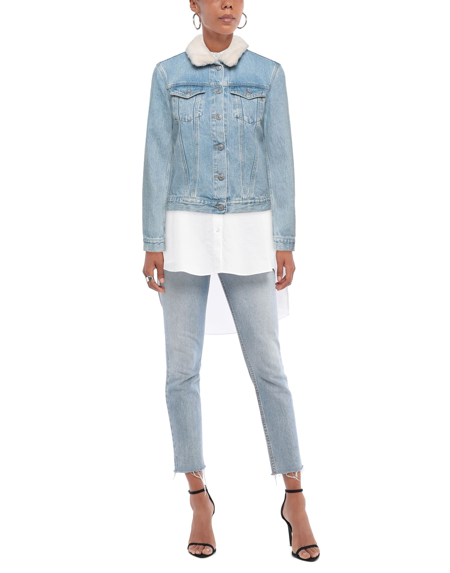  Replay - Jacken & Mäntel - Jeansjacken/mäntel - On Yoox.com 