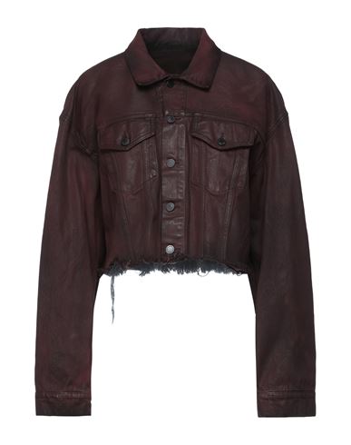 Джинсовая верхняя одежда MARCELO BURLON 