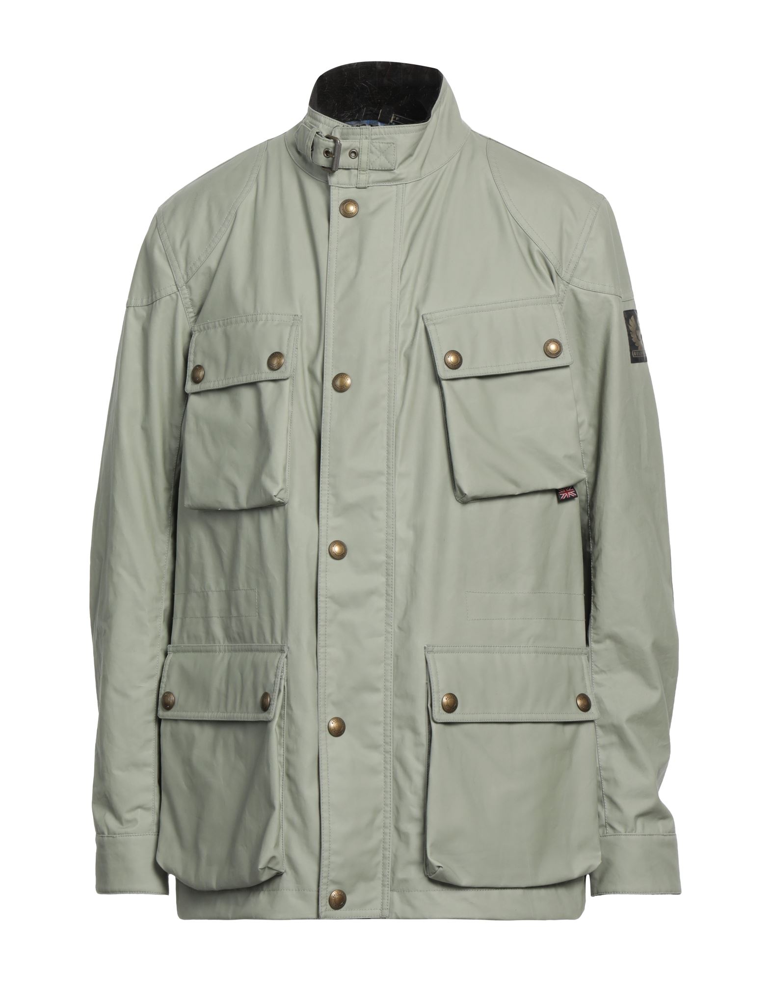 Belstaff Jackets In Sage Green