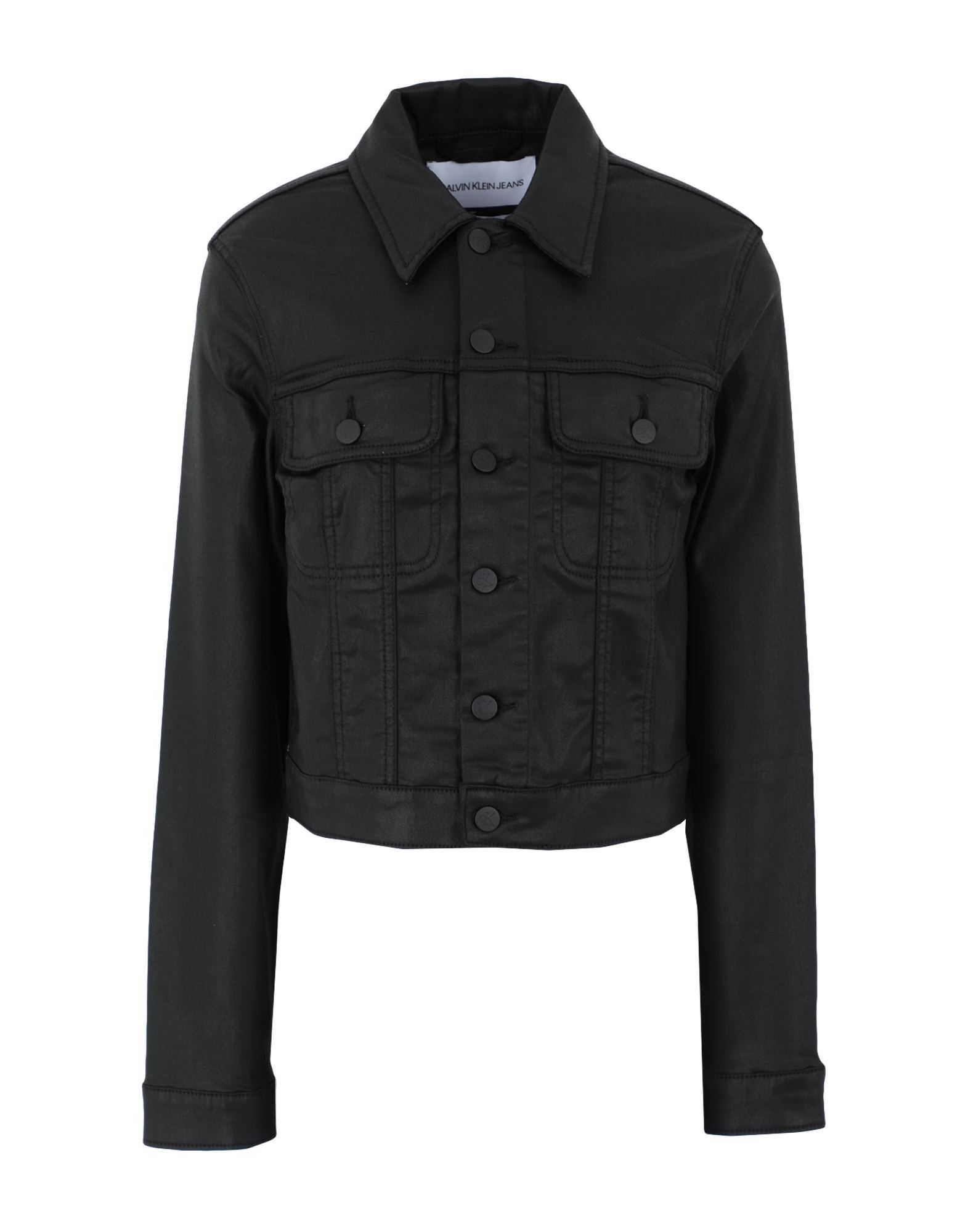  CALVIN KLEIN JEANS ΠΑΛΤΟ & ΤΖΑΚΕΤ Denim τζάκετ