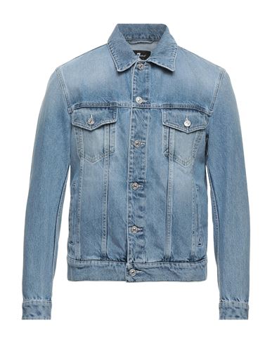 Джинсовая верхняя одежда 7 FOR ALL MANKIND