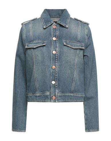 Джинсовая верхняя одежда 7 FOR ALL MANKIND