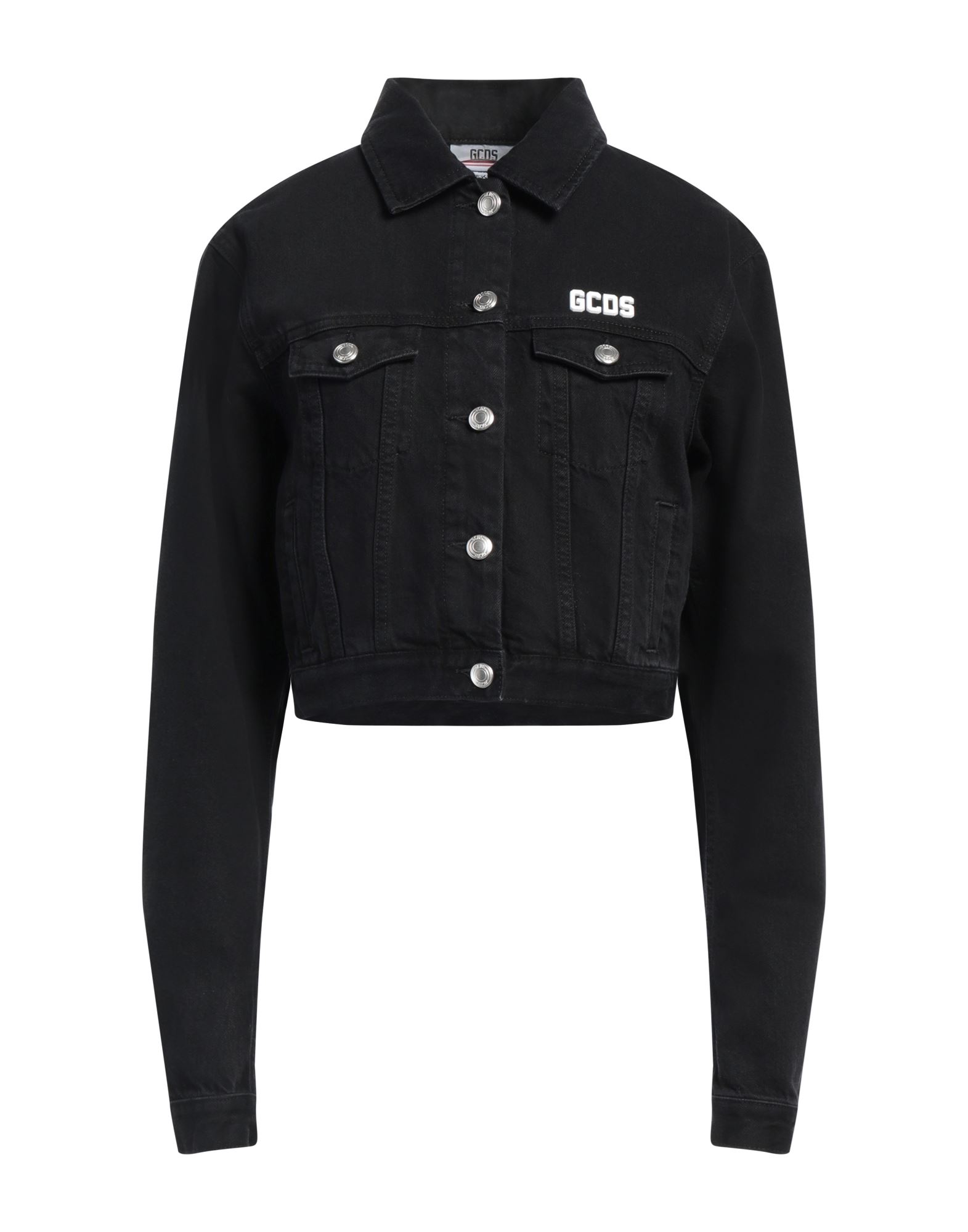 GCDS GCDS ΠΑΛΤΟ & ΤΖΑΚΕΤ Denim τζάκετ