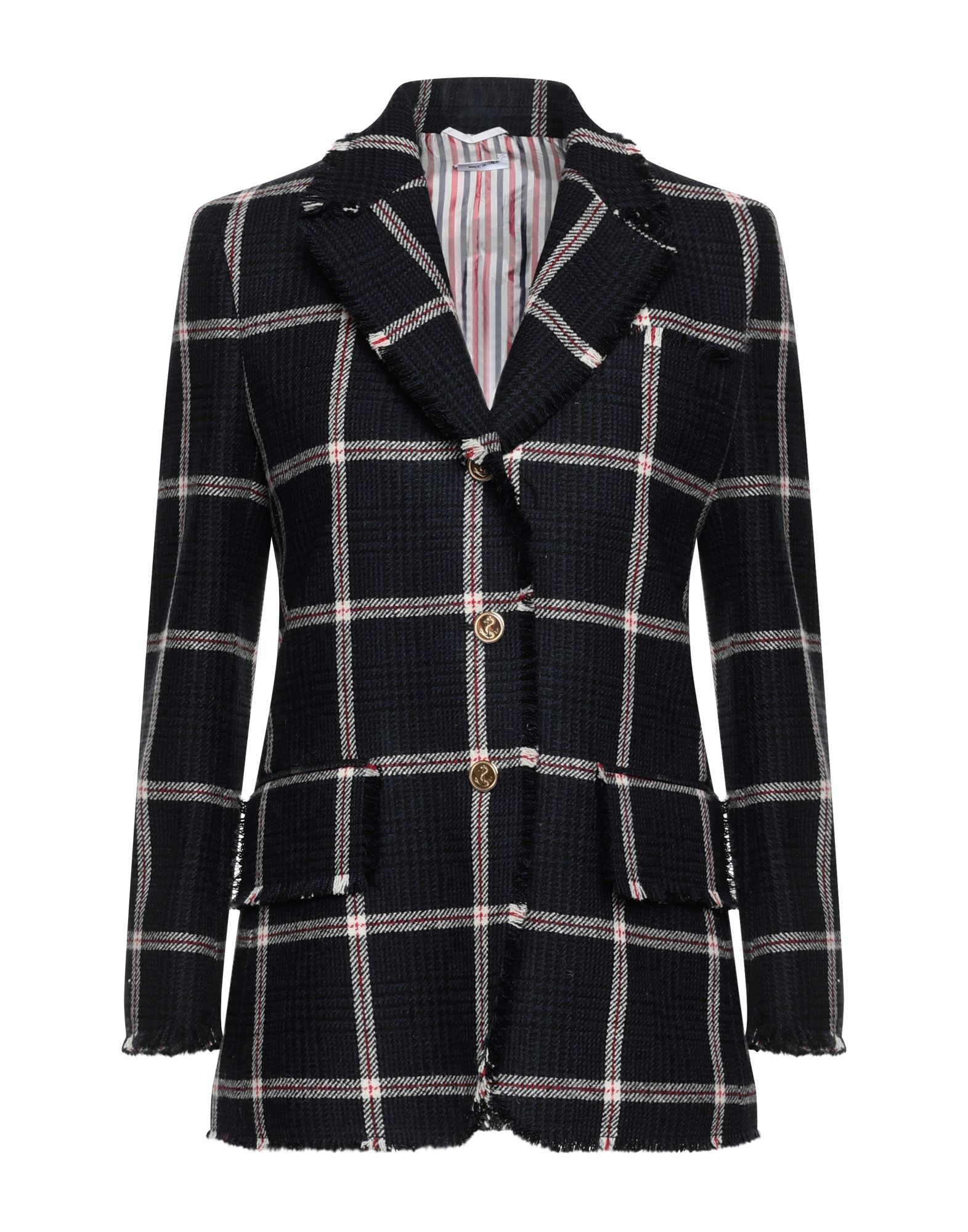  Thom Browne - Jacken & Mäntel - Mäntel - On Yoox.com 