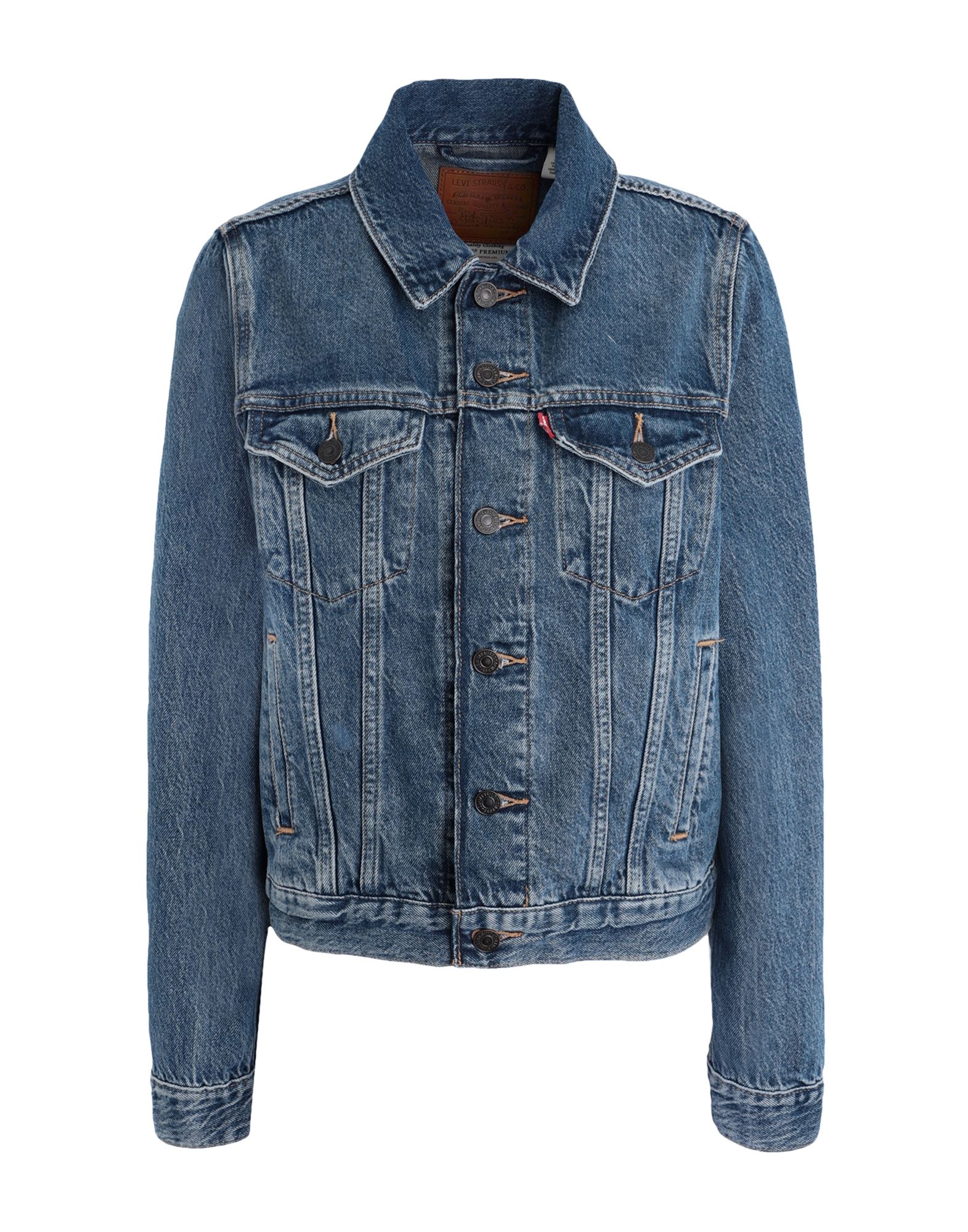 LEVI'S ΠΑΛΤΟ & ΤΖΑΚΕΤ Denim τζάκετ