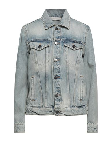 Джинсовая верхняя одежда PALM ANGELS 