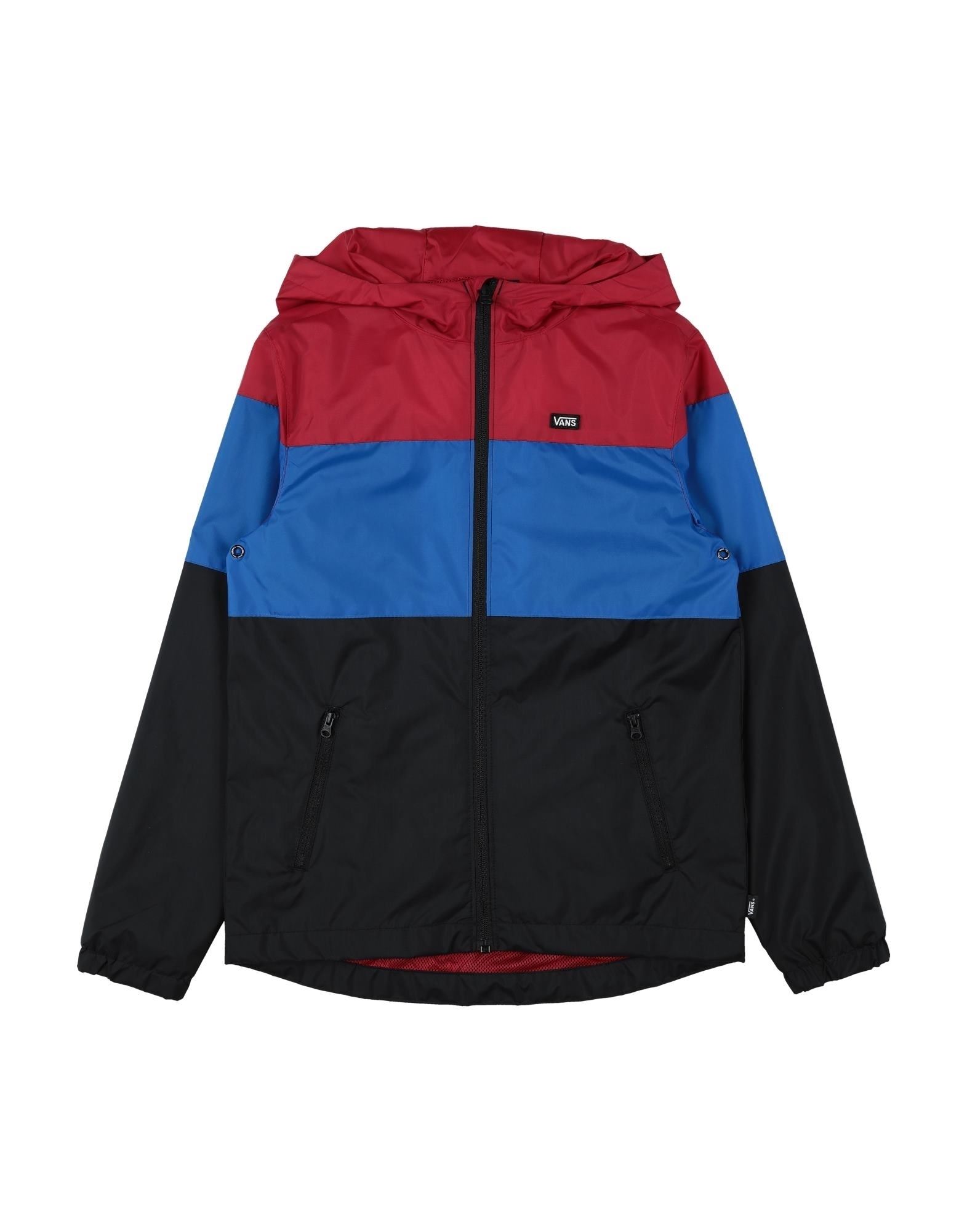 ＜YOOX＞ ★27%OFF！VANS ボーイズ 9-16 歳 ブルゾン レッド 10 ナイロン 100% BY BARRED WINDBREAKER BOYS画像