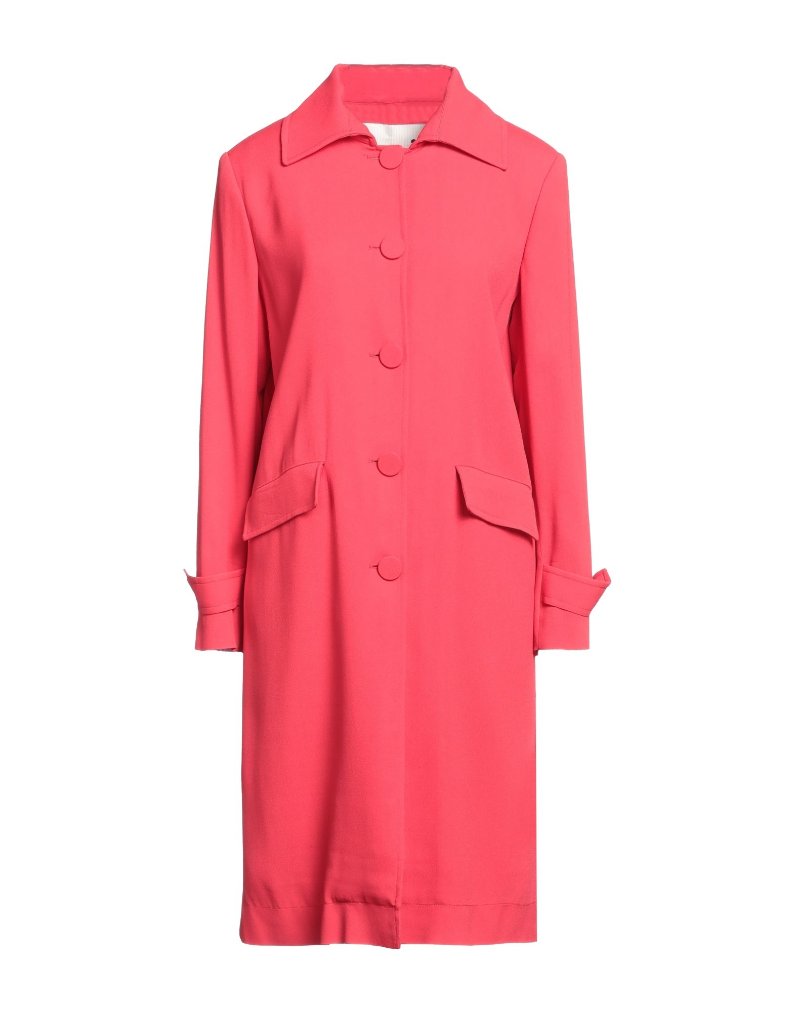 L'autre Chose Overcoats In Red