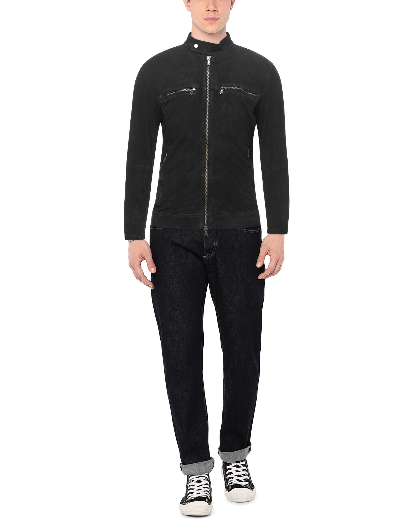  D'amico - Jacken & Mäntel - Jacken Und Anoraks - On Yoox.com 
