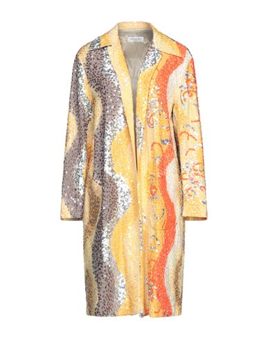 Легкое пальто DRIES VAN NOTEN 