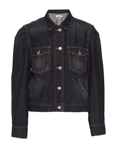 Jeansjacke/-mantel Damen Braungrau 32,34,36,38 Damen