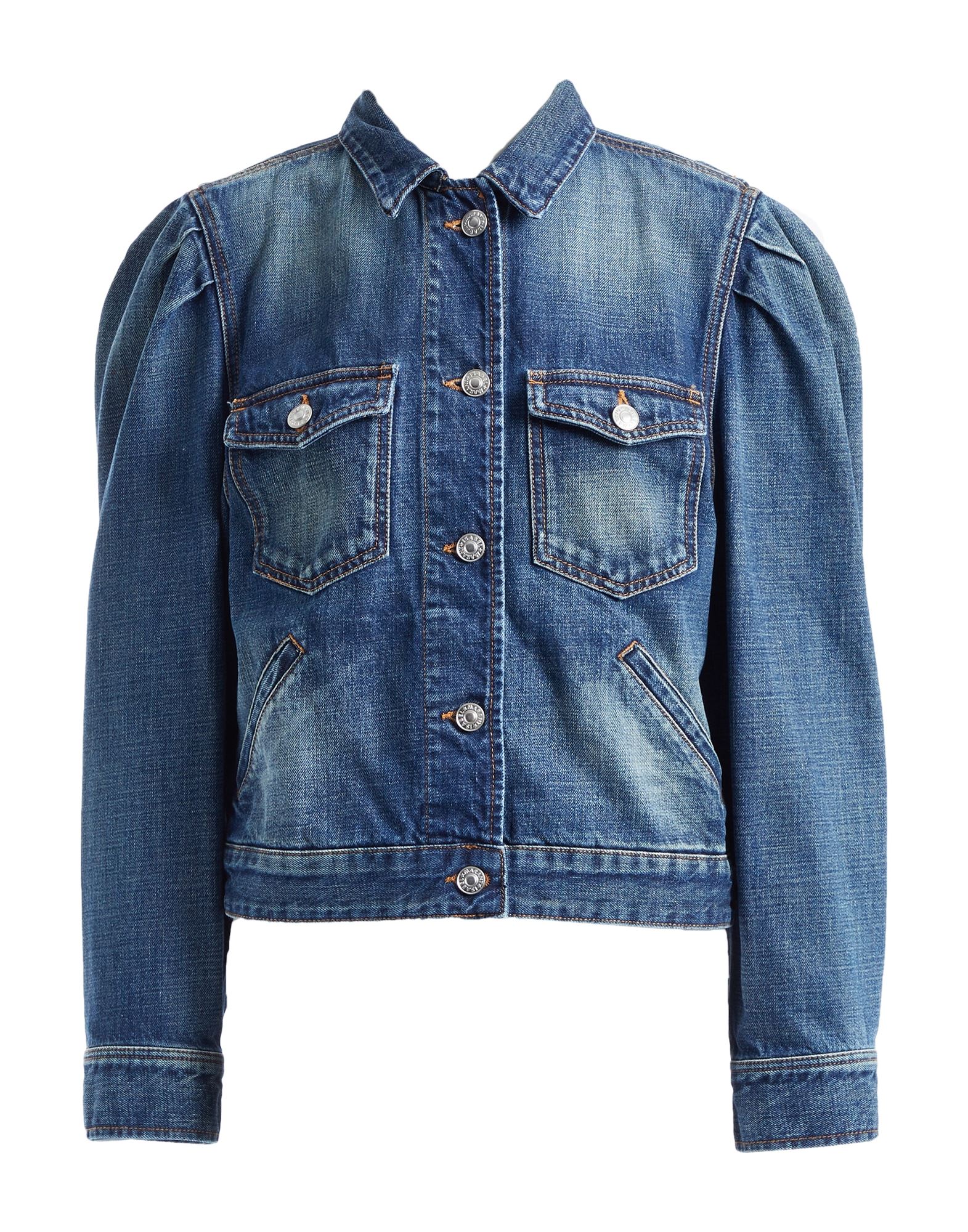 MARANT ÉTOILE MARANT ÉTOILE ΠΑΛΤΟ & ΤΖΑΚΕΤ Denim τζάκετ