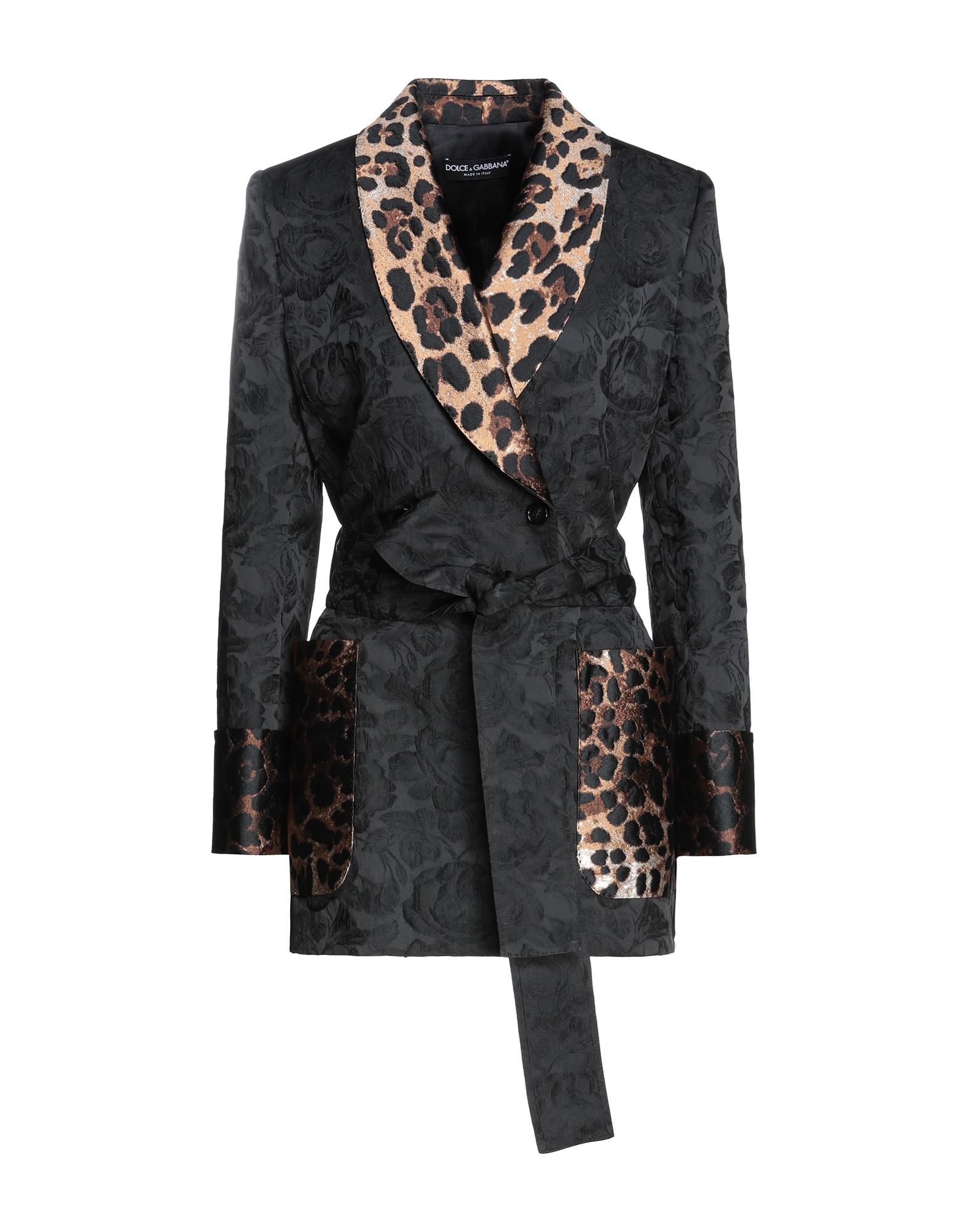 DOLCE&GABBANA DOLCE&GABBANA ΠΑΛΤΟ & ΤΖΑΚΕΤ Παλτό
