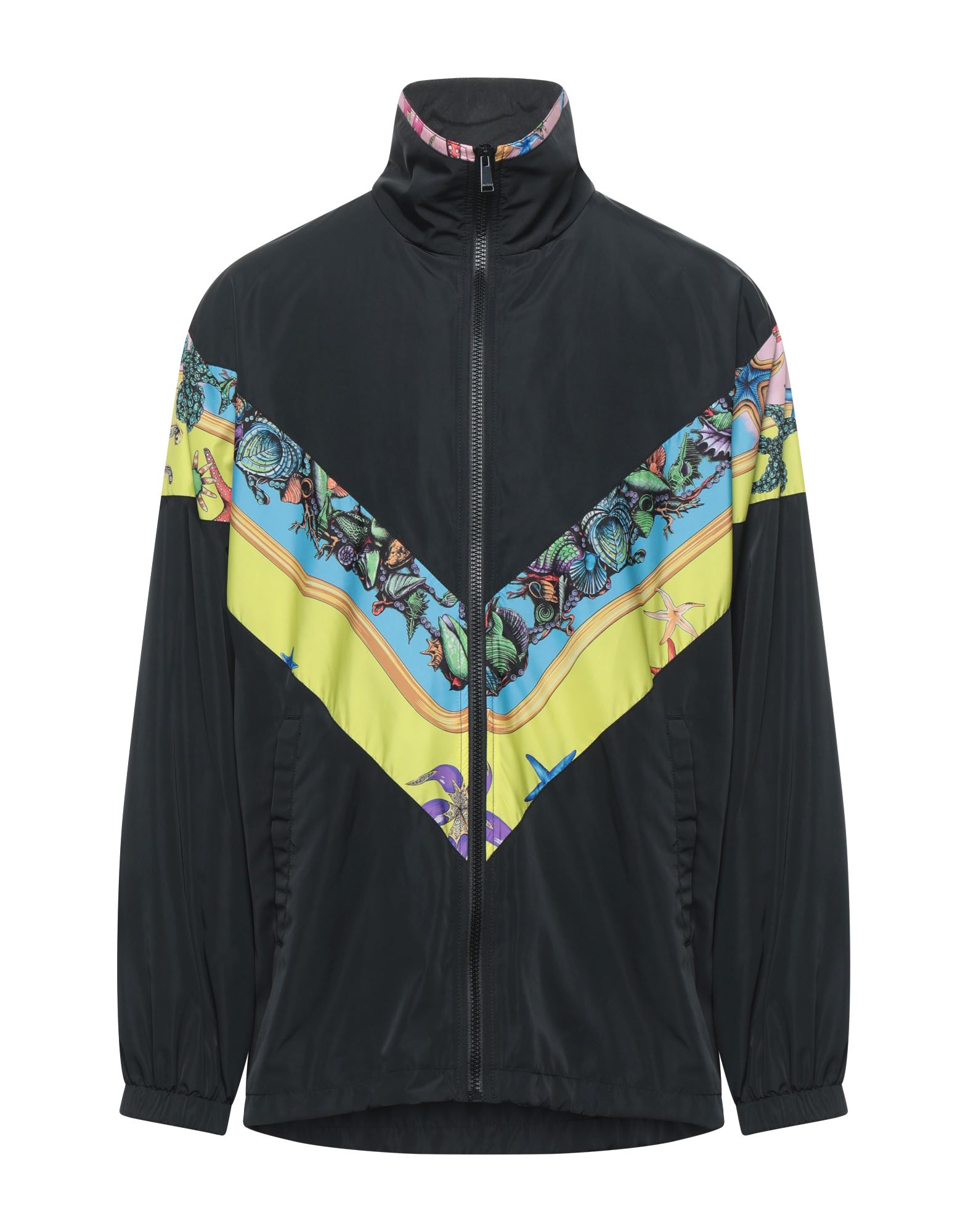  Versace - Jacken & Mäntel - Jacken Und Anoraks - On Yoox.com 