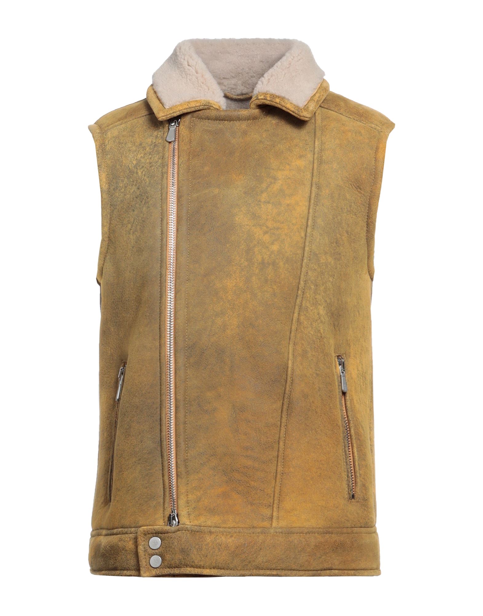 最終価格ANGELINA ファーボアミリタリージャケット ミリタリー