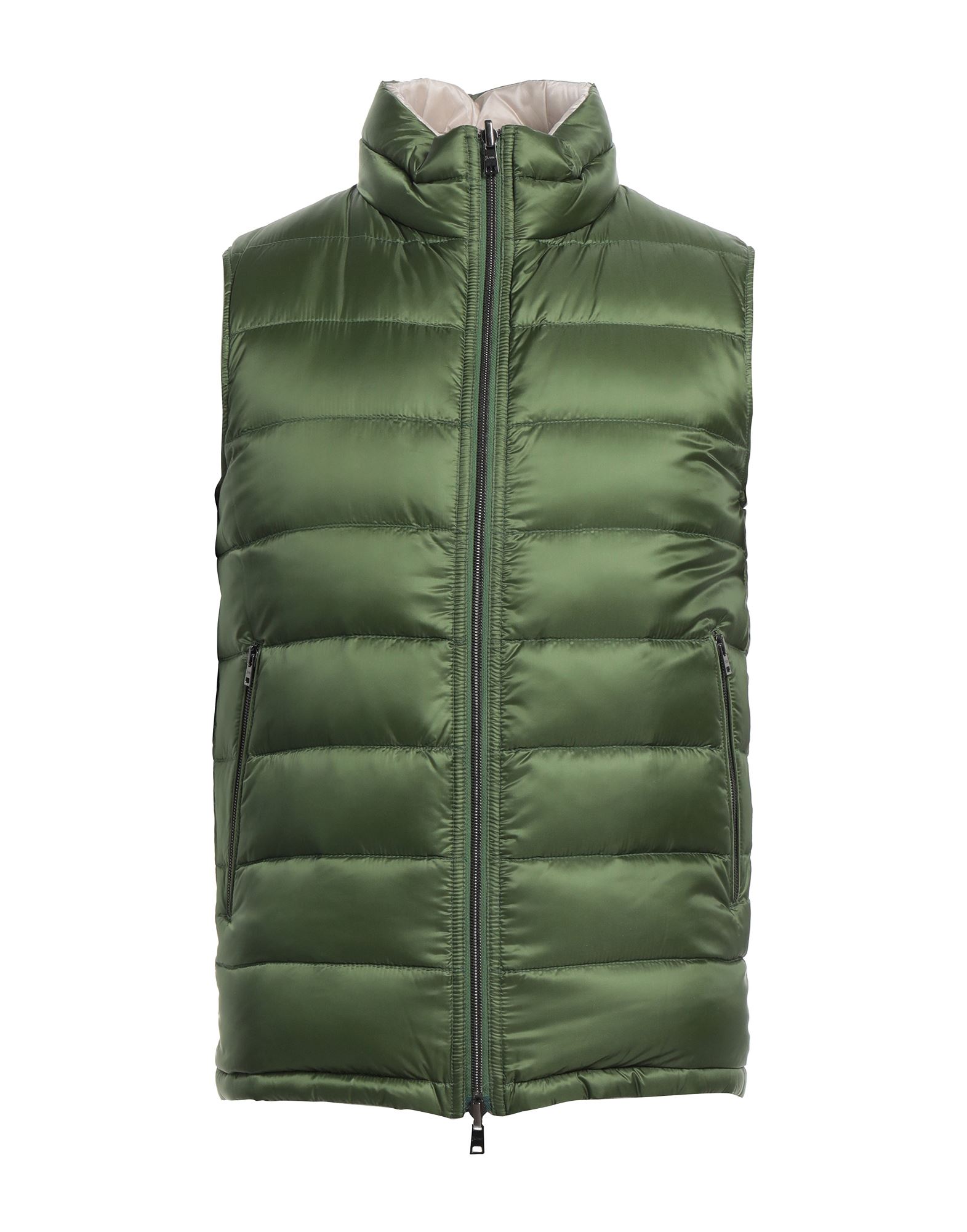 Herno Down Jackets In Green